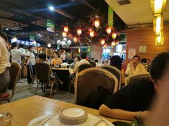 大堂-龙泉人椰子鸡.糟粕醋.海南菜(三亚旗舰店)