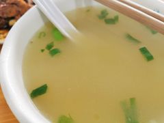 -温记府廟豆汤饭·始于1955年(海椒店)