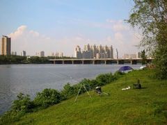 -长白岛森林公园