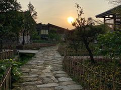 -驿舍·民國老营房院子私房菜(科学会堂店)