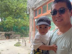 -上海野生动物园老虎餐厅