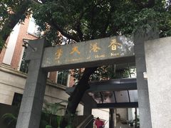 -香港大学