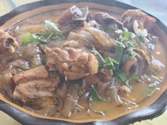 -华龙特色大骨鸡农家菜馆