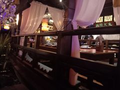 -绿茶餐厅(松江万达店)