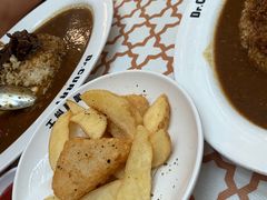 -伽喱博士 Dr.CURRY咖喱饭(太阳宫咖喱店)