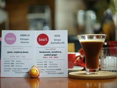 -Be Lived Cafe比例咖啡(摩天轮店)