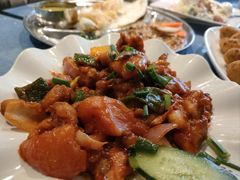 -娜玛瑟德餐厅(仙足岛店)