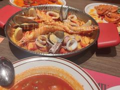 -ZAFFERANO西班牙海鲜饭(上海首店)