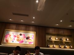 -星巴克(宝山万达店)