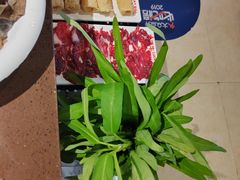 -幸运牛汕头小黄牛牛肉火锅(梅林店)