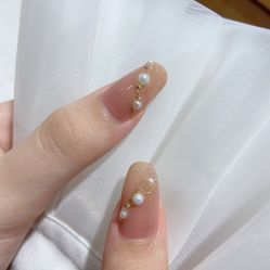 -闺蜜美甲