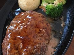 铃木肉饼-铃木食堂(帽儿胡同店)