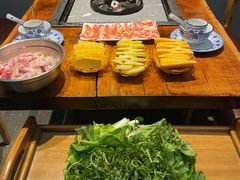 -老熊家·野生菌·生态农场餐厅