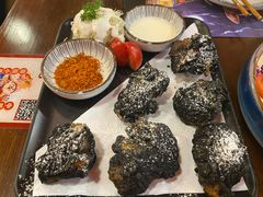 -仙隐小鹿料理食堂(沙市人信汇店)