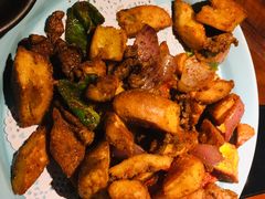 -楼兰新疆主题餐厅(苏州中心店)