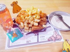-BOPEYE·波派炸鸡(河西中央商场店)