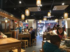 大堂-老城南.鸭血粉丝汤(夫子庙店)