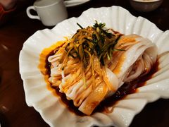 手工凉皮-陕西大厦中餐厅(陕西驻沪办店)