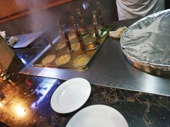 -东方苑自助餐厅(稻香湖景酒店)