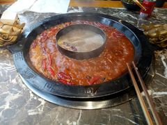 -蜀辣居鲜货老火锅(红牌楼店)