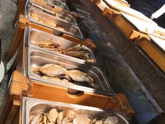 自助取餐区-松子料理(白家庄店)