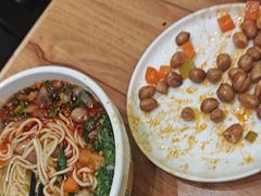-西部马华清真兰州牛肉面·烧烤夜市(三里河店)