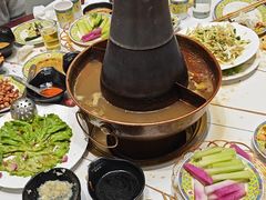 -清真·马家火锅美食城(镇江北路店)