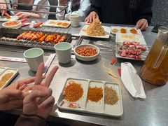 -白玉·朝鲜族烤串(南山店)