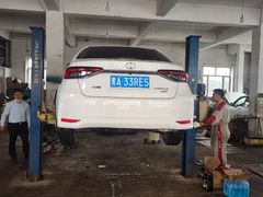 -哈尔滨龙晟一汽丰田4S店(民生路店)