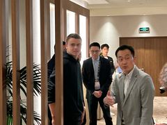 -久事体育场馆旗忠网球中心