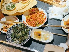 -福苗小骆驼烧烤(中关村店)