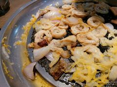 -石记东北风味烤肉店(子固路店)