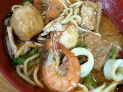 -老宅原住民沙茶面精品小吃(龙头路店)