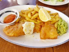 英国炸鱼薯条-FISH&POTATO Cō(地中海美食 万象城店)