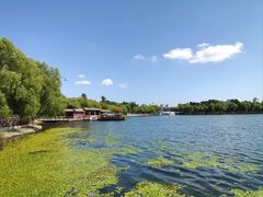 -长春市南湖公园