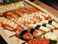 -万岁寿司(天河领展店)