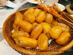 椒盐九肚鱼-79号渔船海鲜饭店(宝安店)