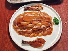 北京烤鸭-河北宾馆·香溢自助餐(裕华店)