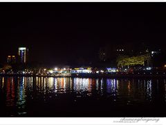 夜景-高雄爱河