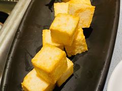 鱼豆腐-巴奴毛肚火锅(悠唐购物中心店)
