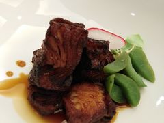 青梅配红酒鱼-海逸海鲜酒家(古北店)