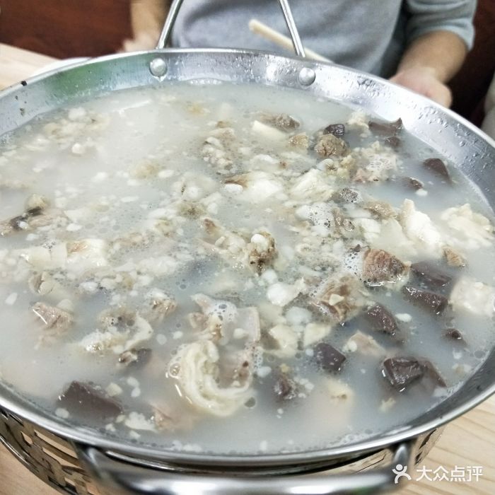 池奶奶本溪全羊汤羊汤锅图片 - 第2张