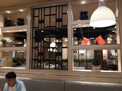 大堂-我家福厨(万达中餐厅店)