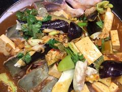 -缘福乡村铁锅炖民宿(八达岭店)