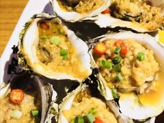 -阿青龙虾·烧烤大排档(湖里万达店)