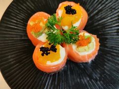 鲑花一现-争鲜回转寿司(南开大悦城店)