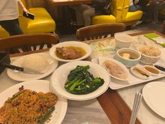 秘制海南鸡饭-翠华餐厅(德基广场店)