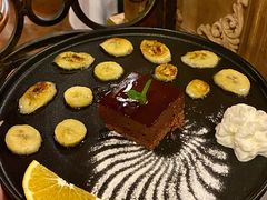 -火车头法国西餐厅