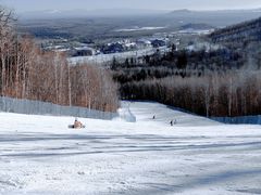 -长白山万达喜来登度假酒店