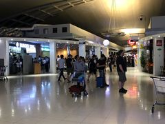 -曼谷素万那普国际机场